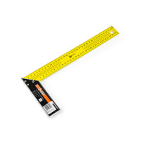 Steel square Polax 350mm (38-043)