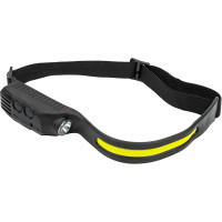 Налобный фонарик HiSmart COB+XPE (AA620210)