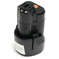 Акумулятор PowerPlant для шуруповертів та електроінструментів BOSCH GD-BOS-10.8 10.8V 2Ah Li-Ion (DV00PT0001)