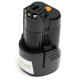 Акумулятор PowerPlant для шуруповертів та електроінструментів BOSCH GD-BOS-10.8 10.8V 2Ah Li-Ion (DV00PT0001)