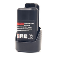 Акумулятор PowerPlant для шуруповертів та електроінструментів BOSCH GD-BOS-10.8(B) 12V 2Ah Li-Ion (DV00PT0002)