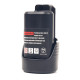 Акумулятор PowerPlant для шуруповертів та електроінструментів BOSCH GD-BOS-10.8(B) 12V 2Ah Li-Ion (DV00PT0002)