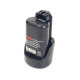 Акумулятор PowerPlant для шуруповертів та електроінструментів BOSCH GD-BOS-10.8(B) 12V 2Ah Li-Ion (DV00PT0002)