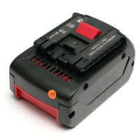 Акумулятор PowerPlant для шуруповертів та електроінструментів BOSCH GD-BOS-18(B) 18V 6Ah Li-Ion (DV00PT0004)