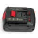 Акумулятор PowerPlant для шуруповертів та електроінструментів BOSCH GD-BOS-18(B) 18V 6Ah Li-Ion (DV00PT0004)