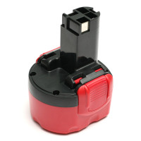 Акумулятор PowerPlant для шуруповертів та електроінструментів BOSCH GD-BOS-9.6(A) 9.6V 1.5Ah NICD (DV00PT0029)