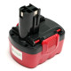 Акумулятор PowerPlant для шуруповертів та електроінструментів BOSCH GD-BOS-14.4(A) 14.4V 2Ah NICD (DV00PT0031)