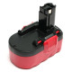 Акумулятор PowerPlant для шуруповертів та електроінструментів BOSCH GD-BOS-18(A) 18V 1.5Ah NICD (DV00PT0032)