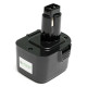 Акумулятор PowerPlant для шуруповертів та електроінструментів DeWALT GD-DE-12 12V 1.3Ah NICD(DE9074) (DV00PT0033)
