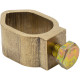 Клема заземлення HiSmart 3/4" (EL240043)
