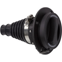 HiSmart socket for electric vehicles Type 2 (Male), 32A, 3-phase (EV200634)