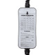 Зарядний пристрій HiSmart Type 2 - Schuko (220V), 16A, 3.6кВт, 1-фазний, 5м (EV200696)