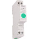 Розумний 1-контактний Wi-Fi-перемикач CNC YCSi-40WJ(HS083502)