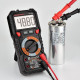 Мультиметр Habotest DC1000V/10A, AC750V/10A (HT118D)
