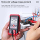 Мультиметр Habotest DC600V, AC600V (HT123)