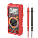 Затискний вимірювач Habotest DC1000V/1000A, AC750V/1000A (HT208D)