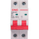 Мініатюрний вимикач постійного струму CNC YCB8-63PV 2P C63 DC500 6ka(NV821662)