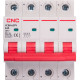 Мініатюрний вимикач постійного струму CNC YCB8-63PV 4P C63 DC1000 6ka(NV821679)