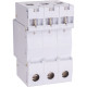 Обмежувач імпульсних перенапруг CNC YCS6/3P-C 20-40KA DC1000V DC(NV821747)