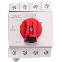 Вимикач постійного струму CNC YCISC8-32XPV 4 DC1000(NV821822)