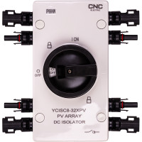 Вимикач постійного струму CNC YCISC8-32XPV E4 MC4 DC1000 (NV821839)