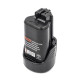 Акумулятор для шуруповертів та електроінструментів BOSCH 10.8V 1.5Ah Li-ion (TB920600)