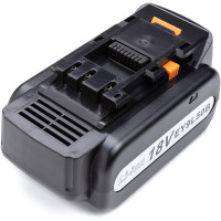 Акумулятор PowerPlant для шуруповертів та електроінструментів PANASONIC 18V 4.0Ah Li-ion (EY9L51B) (TB921140)