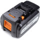 Акумулятор PowerPlant для шуруповертів та електроінструментів PANASONIC 18V 4.0Ah Li-ion (EY9L51B) (TB921140)
