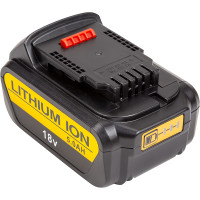 Акумулятор PowerPlant для електроінструментів DeWALT DCB204 18V 5Ah Li-ion (TB921201)
