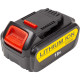 Акумулятор PowerPlant для електроінструментів DeWALT DCB204 18V 5Ah Li-ion (TB921201)