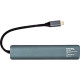 USB-хаб Blueendless USB Type-C - HDMI, 3xUSB Type-A, SD, TF, USB Type-C PD100W (CA913848)