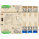 Automatic switch HiSmart W2R-3P 220V 100A (HS082499)