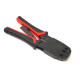 Обжимной инструмент PowerPlant RJ45, RG12, RG11 (2008R)