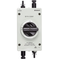 Вимикач навантаження BENY 4P, 32A, 1000V, MC4, IP66 (NV821396)