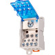 Розподільчий блок CNC FTUKK250 250A, на DIN-рейку (NV821792)