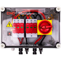 Панель відключення PV CNC 2in-2out YCX8-DIS 2/2 32/32 DC1000 (NV822294)