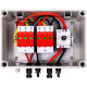 Панель відключення PV CNC 2in-2out YCX8-DIS 2/2 32/32 DC1000 (NV822294)