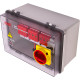 Панель відключення PV CNC 3in-3out YCX8-DIS 3/3 32/32 DC1000 (NV822300)