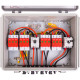 Панель відключення PV CNC 4in-4out YCX8-DIS 4/4 32/32 DC1000 (NV822317)