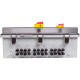 Панель відключення PV CNC 6in-6out YCX8-DIS 6/6 32/32 DC1000 (NV822324)
