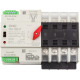 Автоматичний перемикач CNC YCQ4-100R/4P 220V 100A (NV822478)
