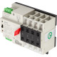Автоматичний перемикач CNC YCQ4-100R/4P 220V 100A (NV822478)