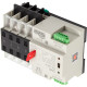 Автоматичний перемикач CNC YCQ4-100R/4P 220V 100A (NV822478)