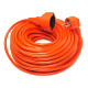 Подовжувач PowerPlant 25 м, 3x1.5мм2, 10А (JY-3024/25) (PPCA10M250S1)