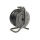 Подовжувач на котушці PowerPlant 30 м, 3x1.5мм2, 10А, 4 розетки (JY-2002/30) (PPRA10M300S4)