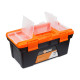 Polax tool box set with plastic lock (01-017)