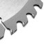 Диск пильный Polax по дереву с твердосплавными напайками 190x30.0/25.4, 40Т (54-142)