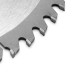 Диск пильный Polax по дереву с твердосплавными напайками 190x30.0/25.4, 50Т (54-143)