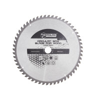 Диск пильный Polax по дереву с твердосплавными напайками 350x32,0/30, 56Т (54-153)