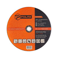 Grinding disc for metal, 230 x 6.0 x 22.23 (54-105)